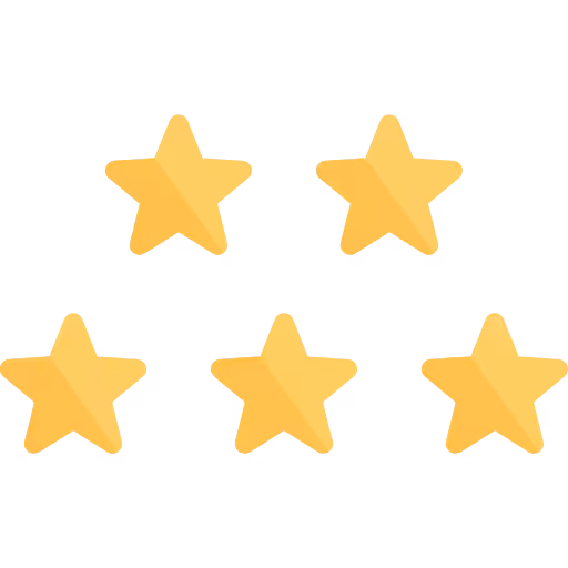5-Star Rated Security Professionals